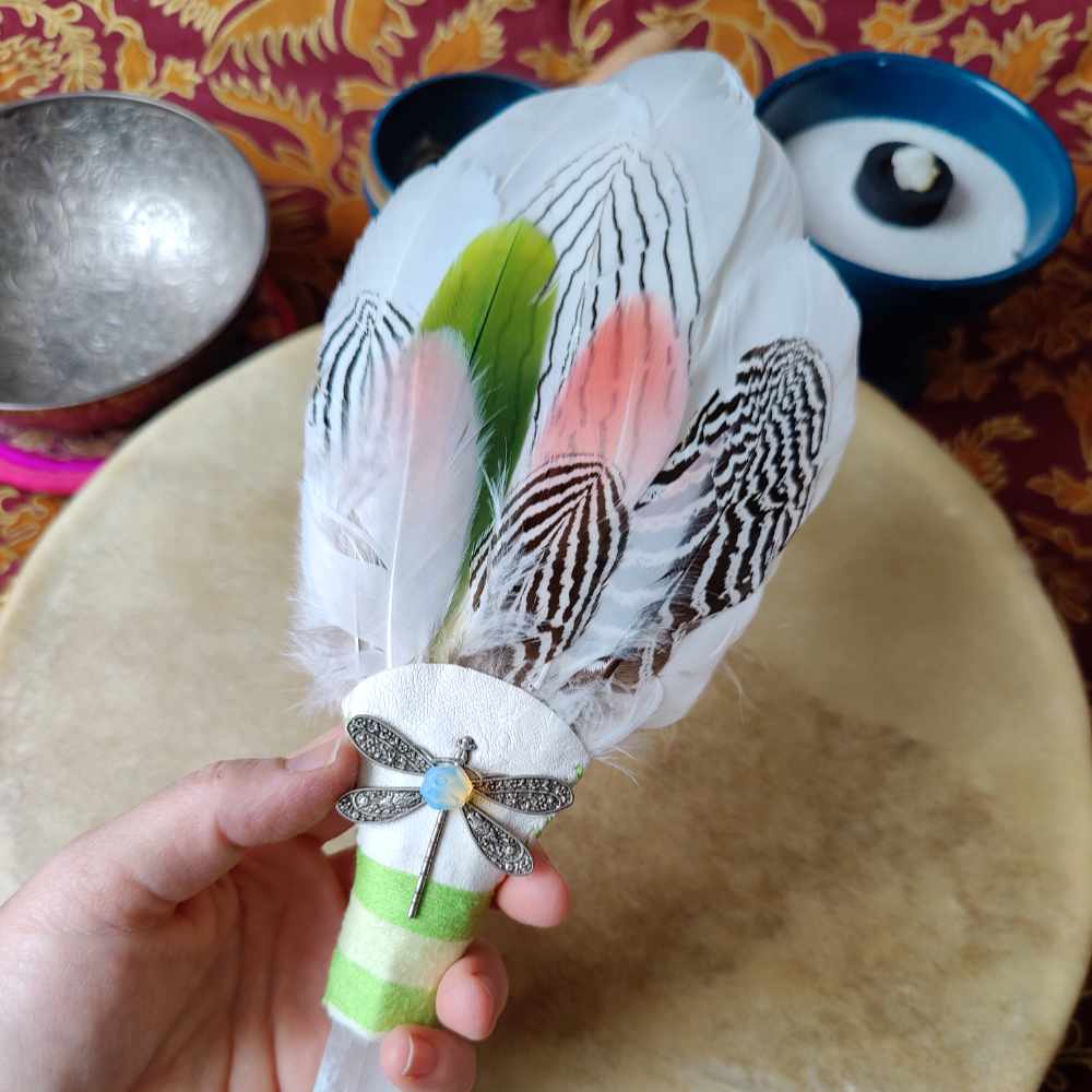 «Crystal Dragonfly»