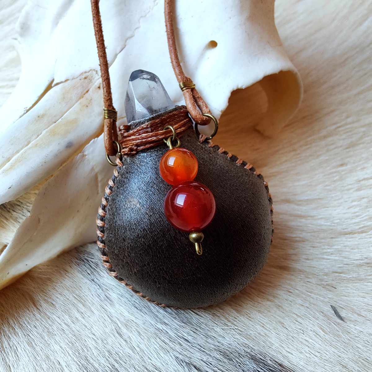 Busenschmeichler – Karneol – Bild 3