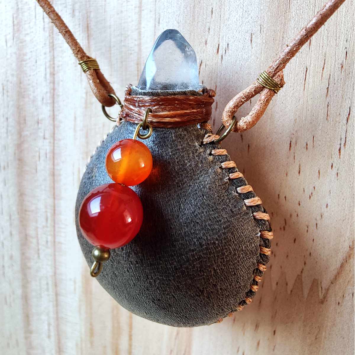 Busenschmeichler – Karneol