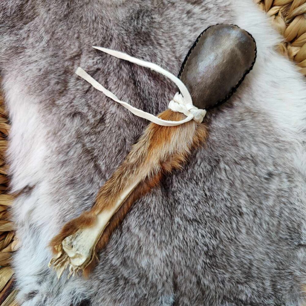 “Pfadruferin” – Bison & Fuchs – Bild 3