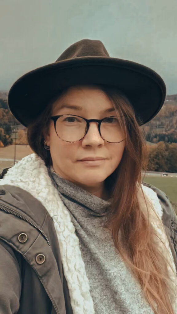 Belinda Capobianco, Inhaberin von Glut & Sichel